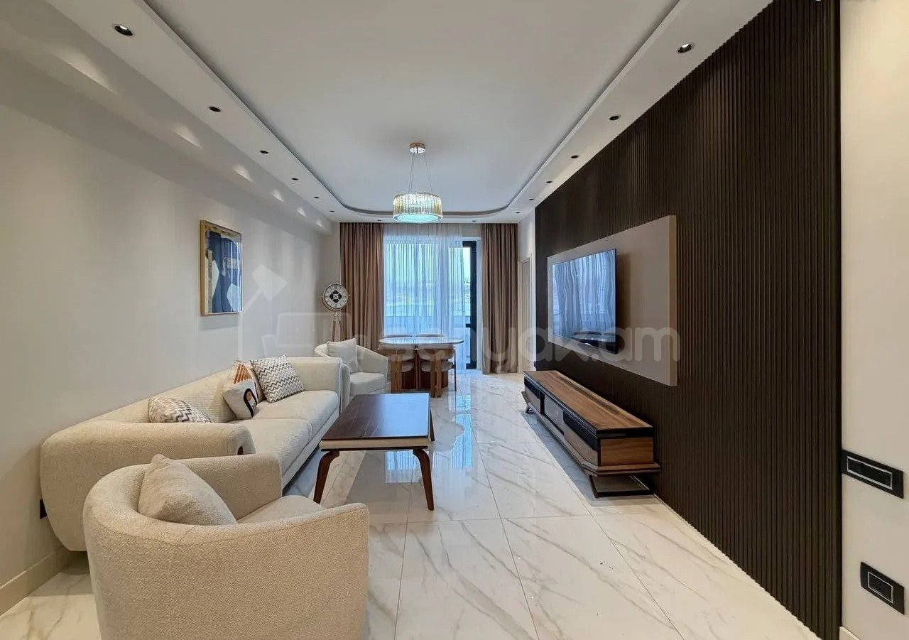 3 Սենյականոց Բնակարան Նորակառույցում, 72քմ, 4/18 հարկ, Դիզայներական Վերանորոգված