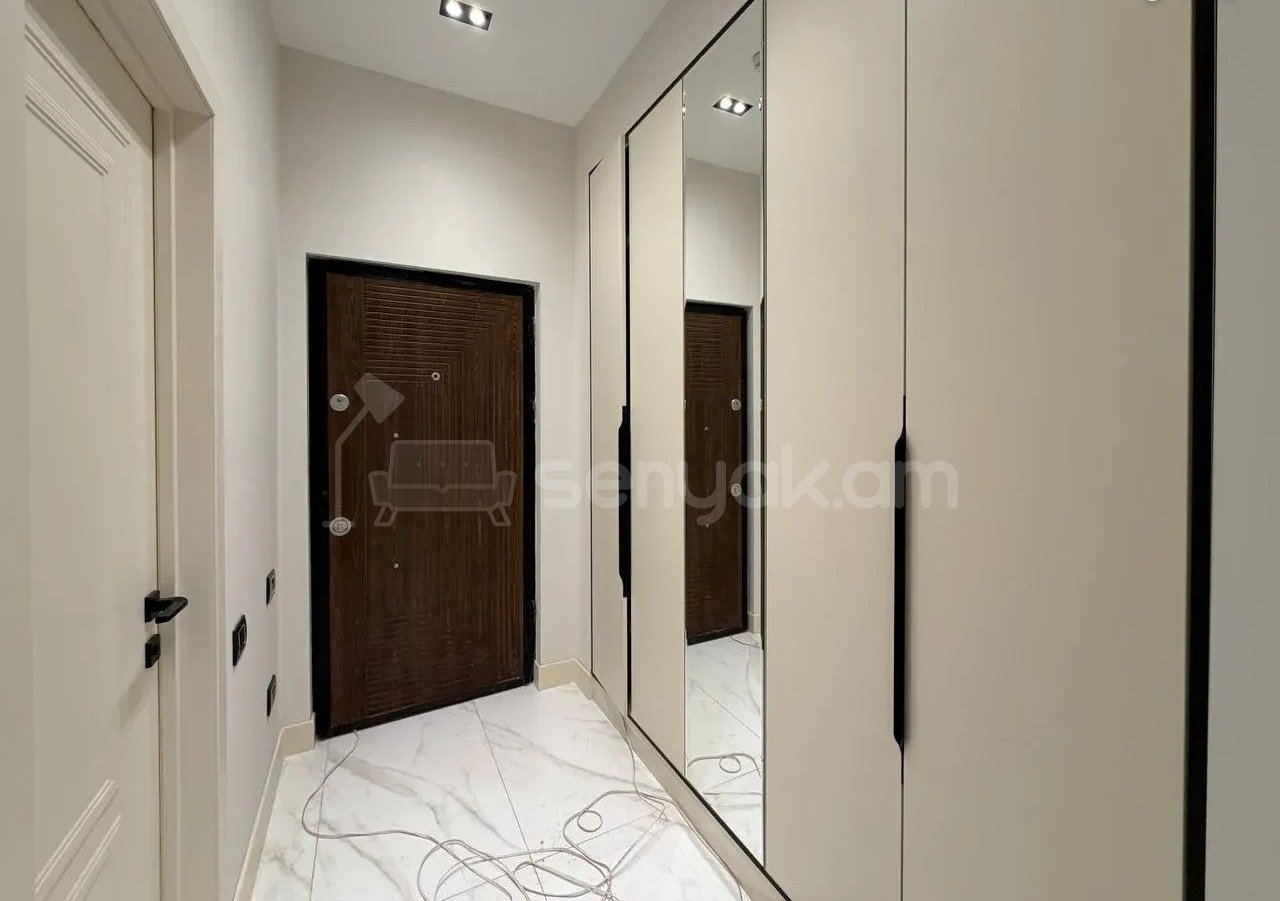 3 Սենյականոց Բնակարան Նորակառույցում, 72քմ, 4/18 հարկ, Դիզայներական Վերանորոգված