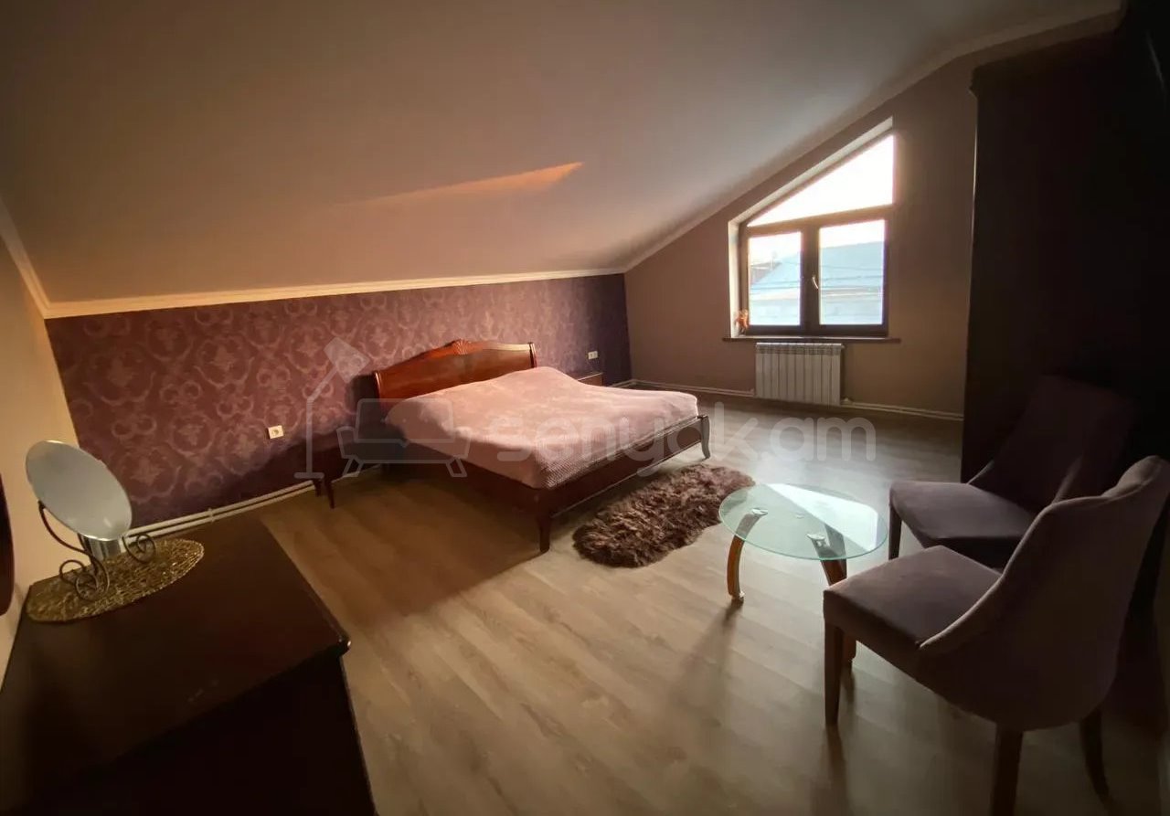 6 Սենյականոց Սեփական Տուն, 385քմ, Կապիտալ Վերանորոգված, Ավտոտնակով