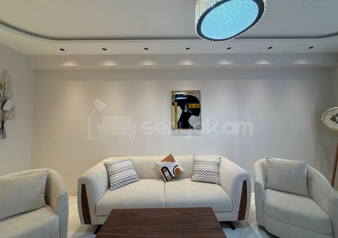 3 Սենյականոց Բնակարան Նորակառույցում, 72քմ, 4/18 հարկ, Կապիտալ Վերանորոգված