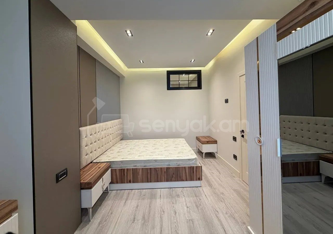 3 Սենյականոց Բնակարան Նորակառույցում, 72քմ, 4/18 հարկ, Կապիտալ Վերանորոգված