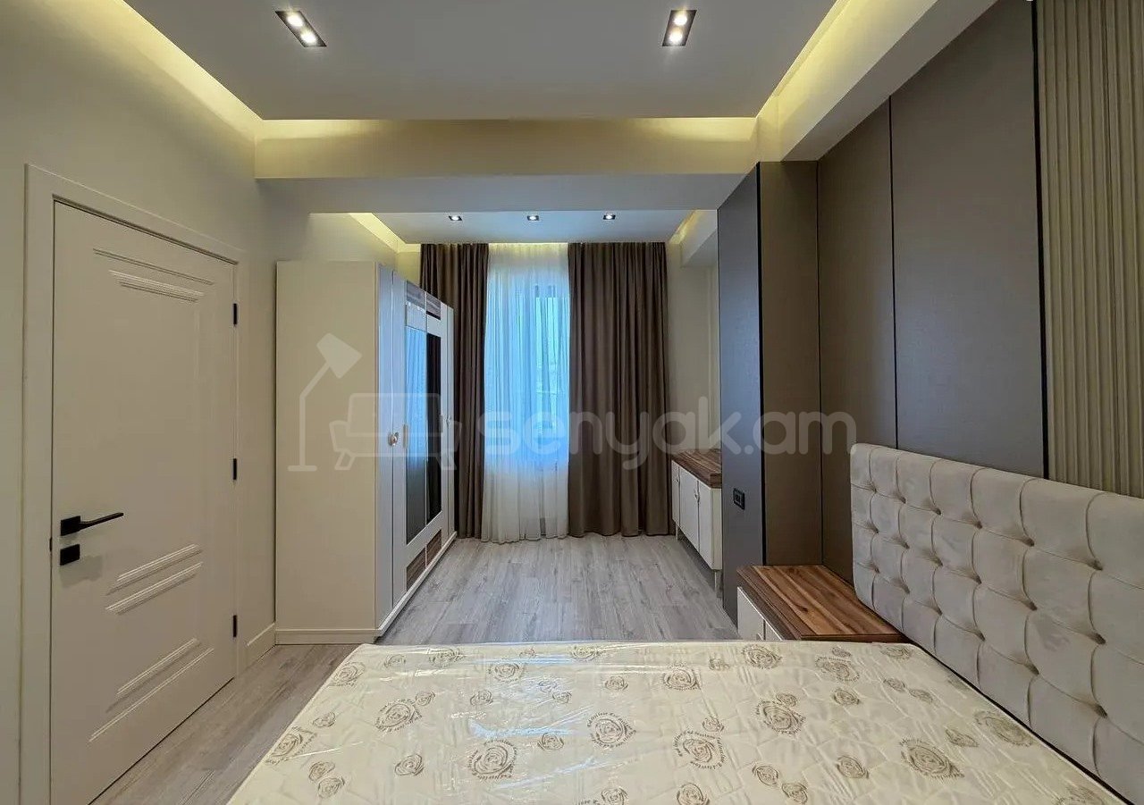 3 Սենյականոց Բնակարան Նորակառույցում, 72քմ, 4/18 հարկ, Կապիտալ Վերանորոգված