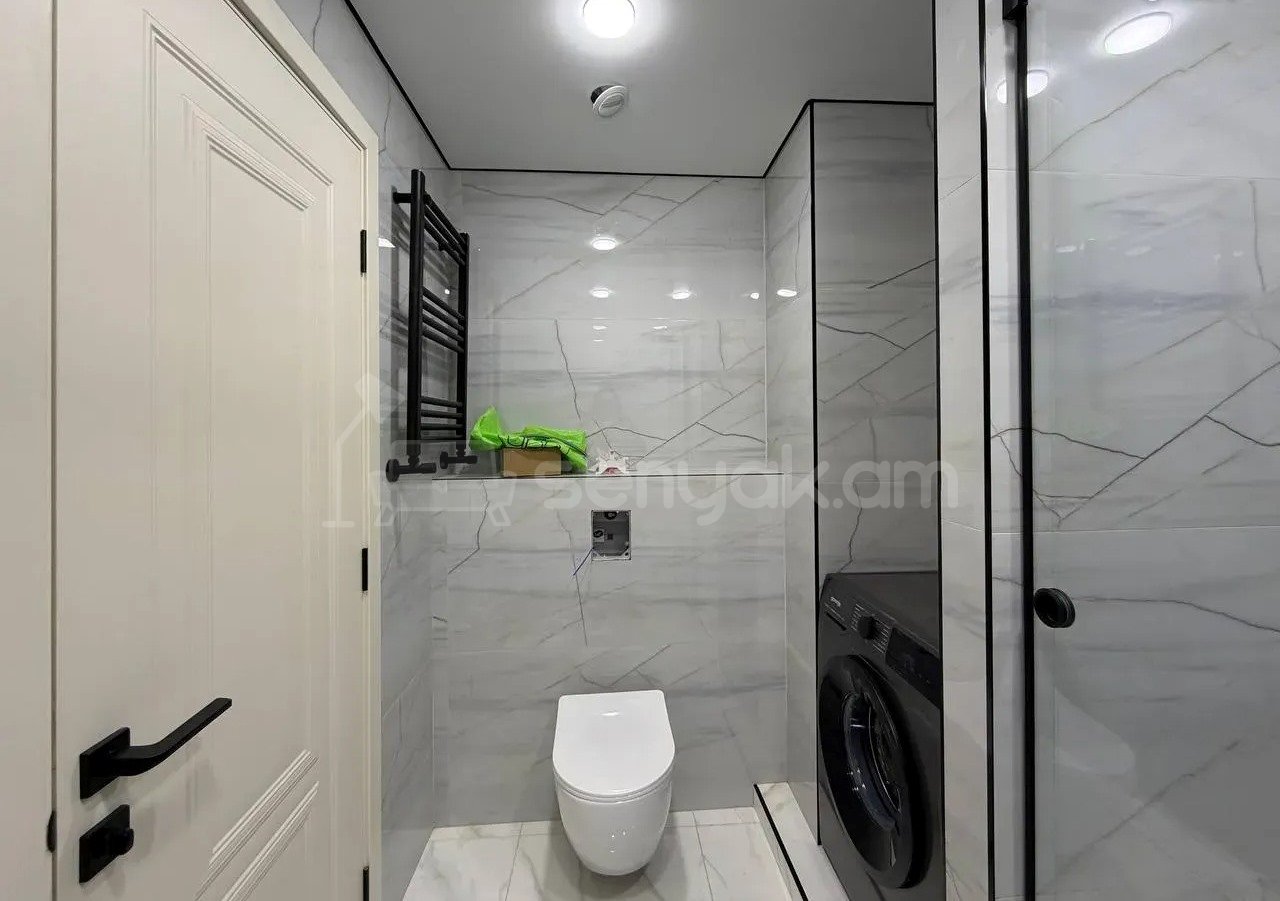 3 Սենյականոց Բնակարան Նորակառույցում, 72քմ, 4/18 հարկ, Կապիտալ Վերանորոգված