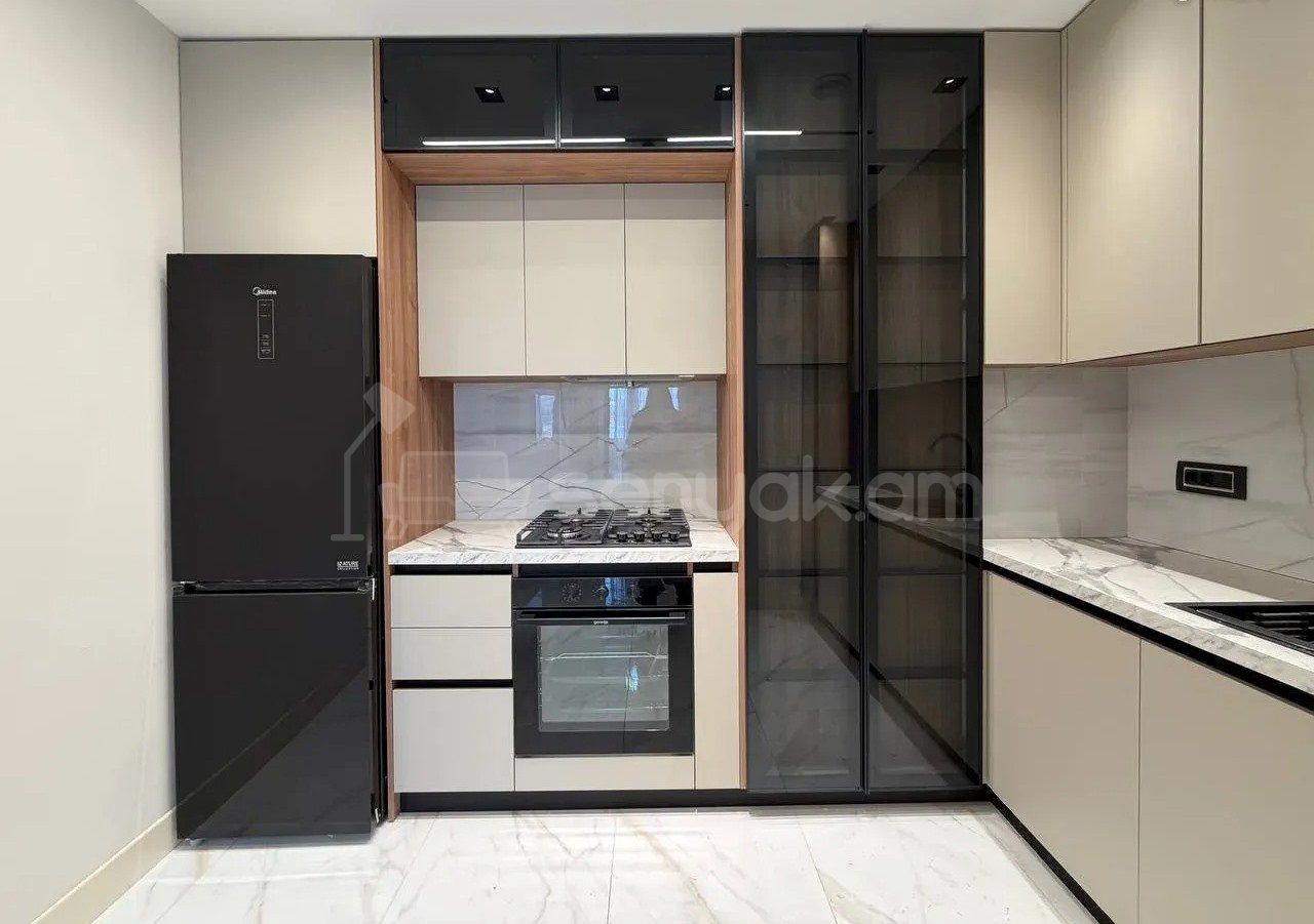 3 Սենյականոց Բնակարան Նորակառույցում, 72քմ, 4/18 հարկ, Կապիտալ Վերանորոգված