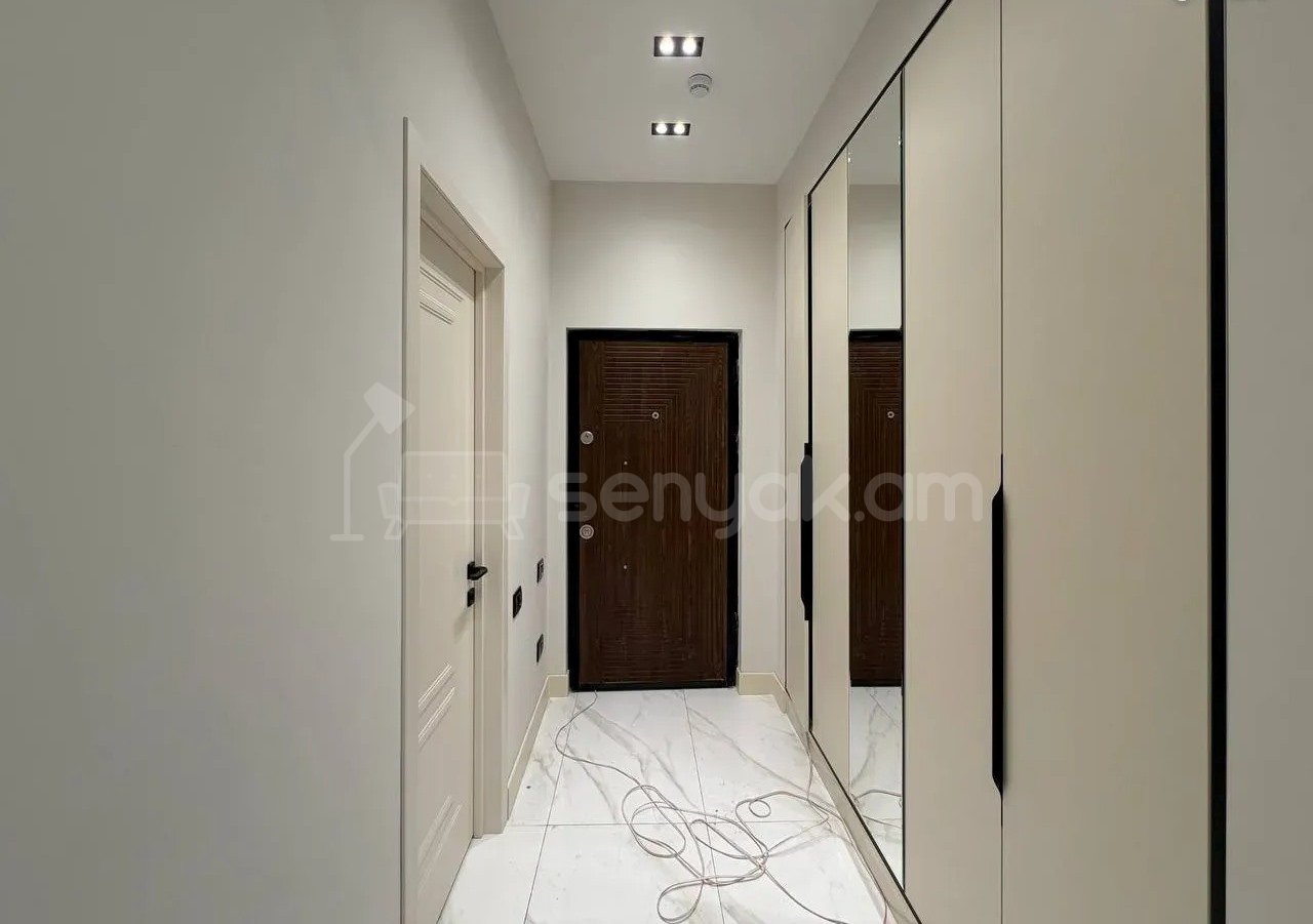 3 Սենյականոց Բնակարան Նորակառույցում, 72քմ, 4/18 հարկ, Կապիտալ Վերանորոգված