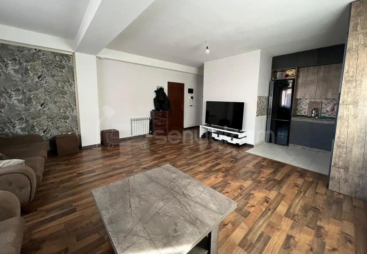 2 Սենյականոց Բնակարան Նորակառույցում, 60քմ, 1/4 հարկ, Կապիտալ Վերանորոգված