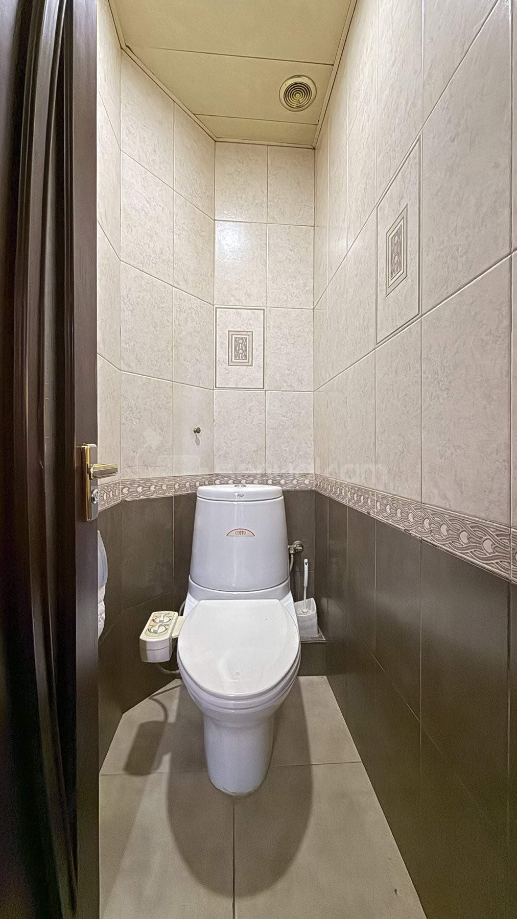 4 Սենյականոց Բնակարան Քարե Շենքում, 85քմ, 2/5 հարկ, Կապիտալ Վերանորոգված