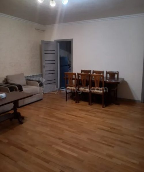 2 Սենյականոց Բնակարան, 50քմ, 6/16 հարկ, Կոսմետիկ Վերանորոգված