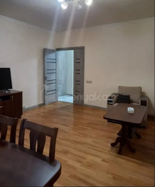 2 Սենյականոց Բնակարան, 50քմ, 6/16 հարկ, Կոսմետիկ Վերանորոգված