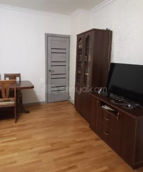 2 Սենյականոց Բնակարան, 50քմ, 6/16 հարկ, Կոսմետիկ Վերանորոգված