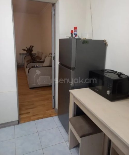 2 Սենյականոց Բնակարան, 50քմ, 6/16 հարկ, Կոսմետիկ Վերանորոգված