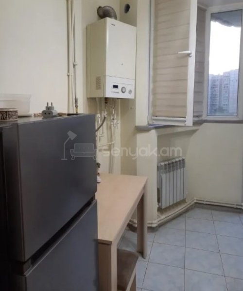 2 Սենյականոց Բնակարան, 50քմ, 6/16 հարկ, Կոսմետիկ Վերանորոգված