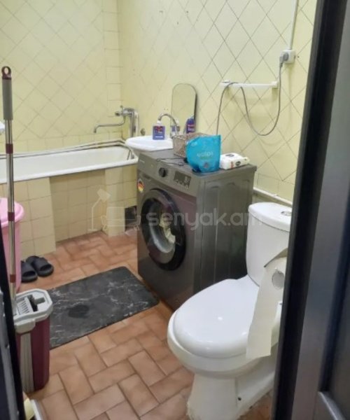 2 Սենյականոց Բնակարան, 50քմ, 6/16 հարկ, Կոսմետիկ Վերանորոգված