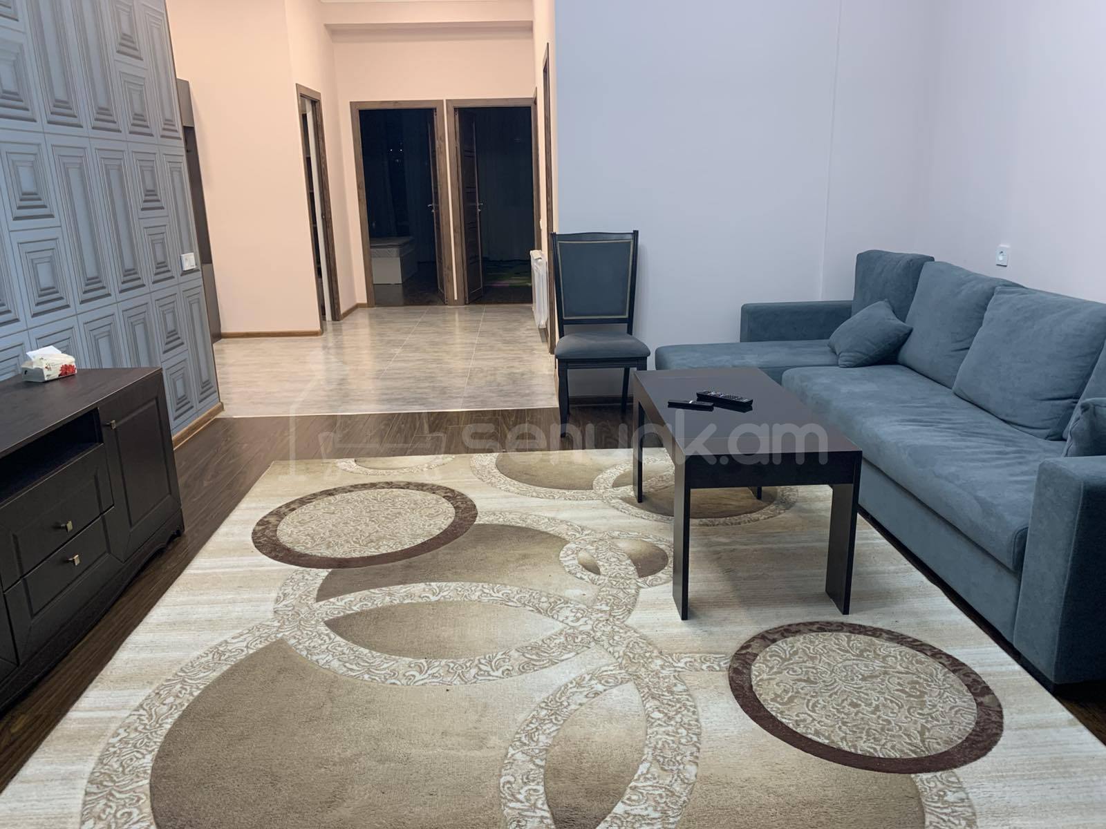 3 Սենյականոց Բնակարան Նորակառույցում, 90քմ, 6/8 հարկ, Դիզայներական Վերանորոգված, Կահավորված, Արևկող