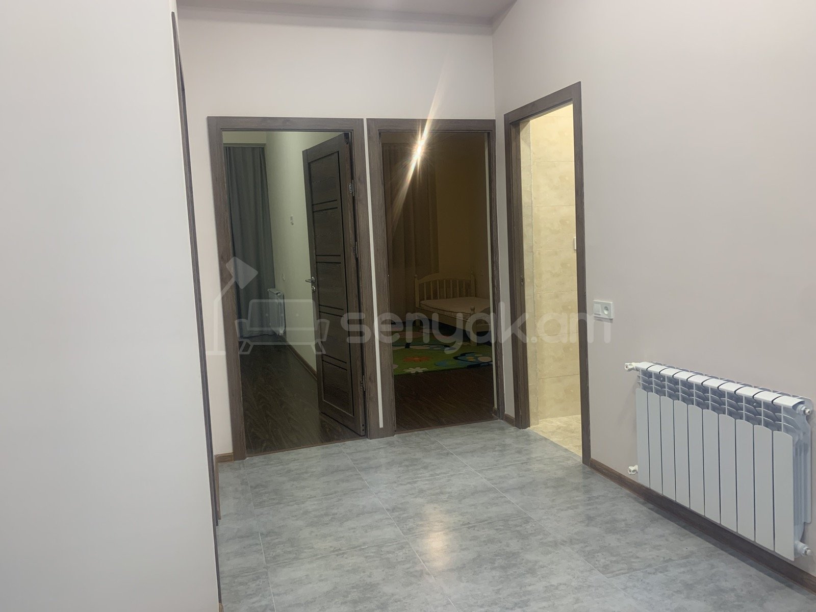 3 Սենյականոց Բնակարան Նորակառույցում, 90քմ, 6/8 հարկ, Դիզայներական Վերանորոգված, Կահավորված, Արևկող