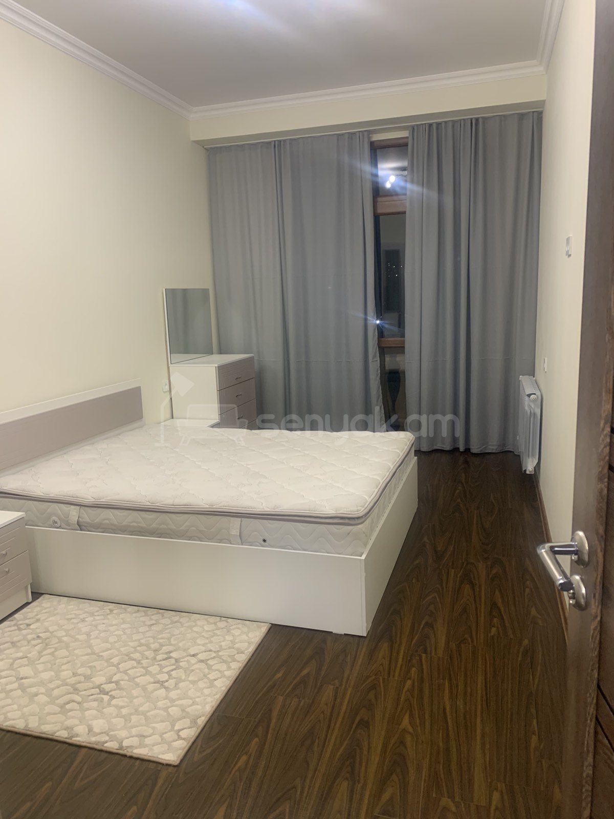 3 Սենյականոց Բնակարան Նորակառույցում, 90քմ, 6/8 հարկ, Դիզայներական Վերանորոգված, Կահավորված, Արևկող