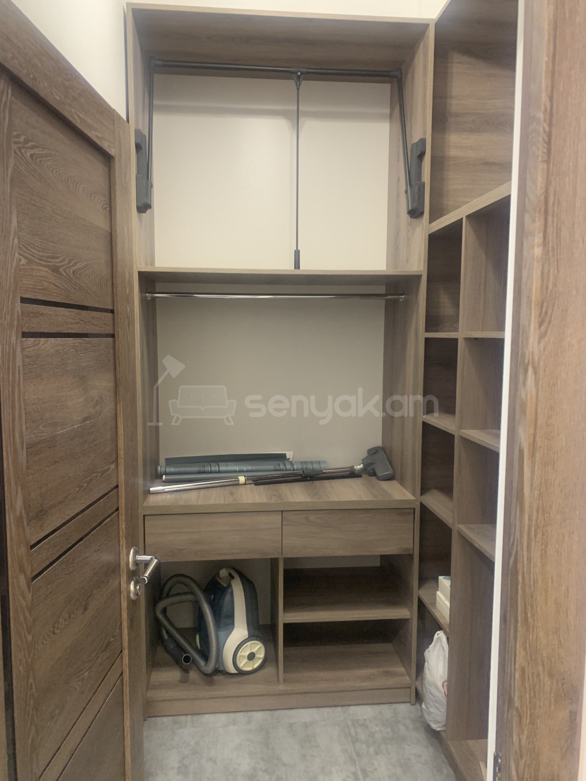 3 Սենյականոց Բնակարան Նորակառույցում, 90քմ, 6/8 հարկ, Դիզայներական Վերանորոգված, Կահավորված, Արևկող