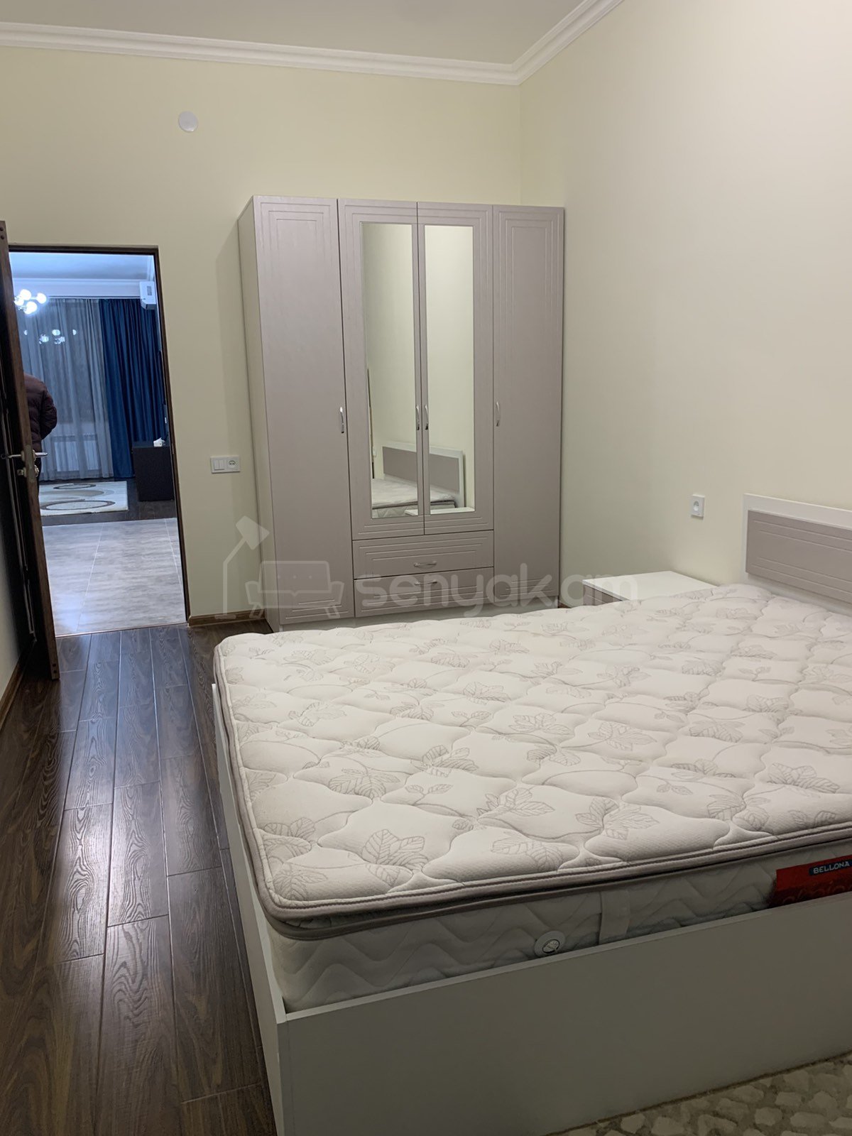 3 Սենյականոց Բնակարան Նորակառույցում, 90քմ, 6/8 հարկ, Դիզայներական Վերանորոգված, Կահավորված, Արևկող