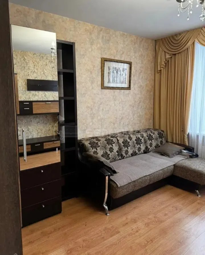 2 Սենյականոց Բնակարան Քարե Շենքում, 60քմ, 3/5 հարկ, Նորմալ Վիճակում, Կահավորված