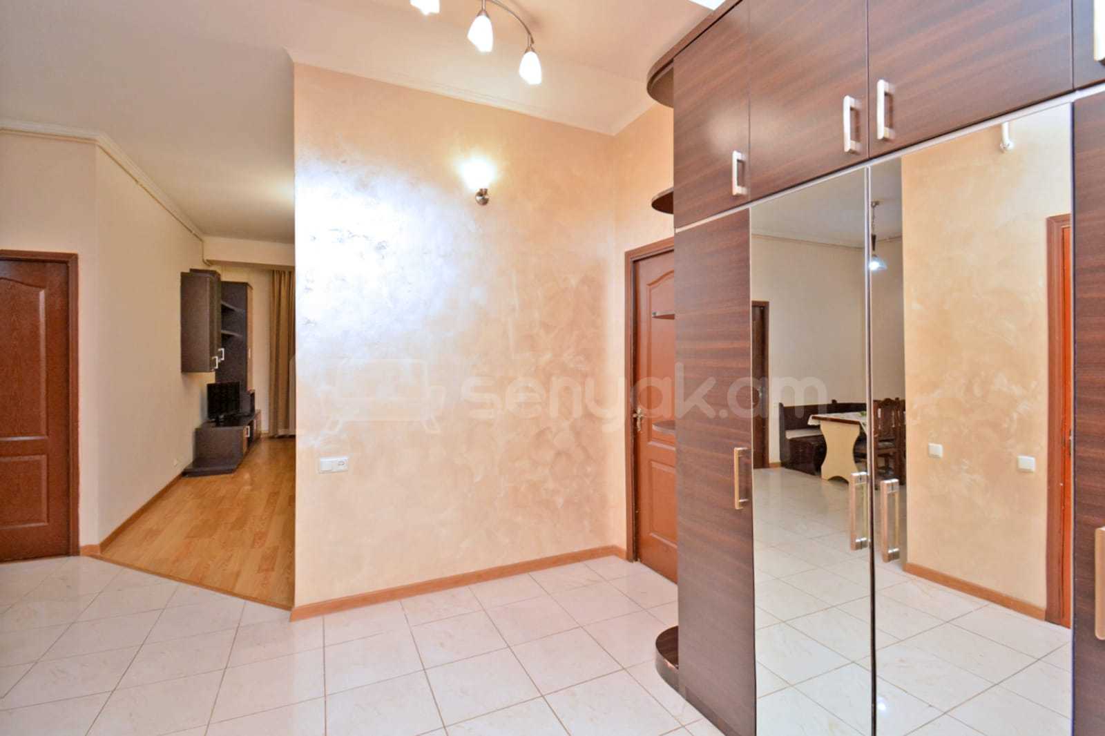 4 Սենյականոց Բնակարան Նորակառույցում, 90քմ, 4/12 հարկ, Կապիտալ Վերանորոգված