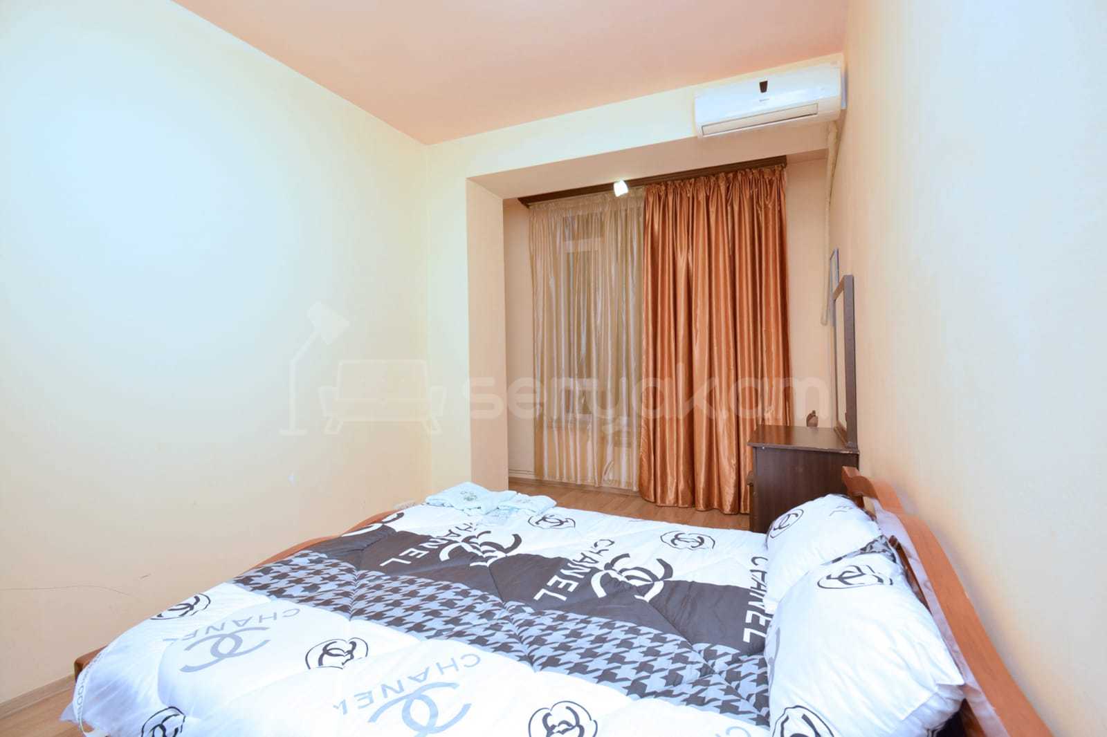 4 Սենյականոց Բնակարան Նորակառույցում, 90քմ, 4/12 հարկ, Կապիտալ Վերանորոգված