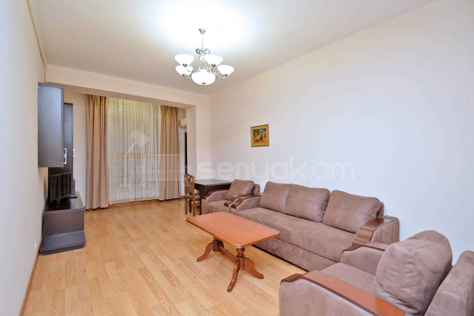 4 Սենյականոց Բնակարան Նորակառույցում, 90քմ, 4/12 հարկ, Կապիտալ Վերանորոգված