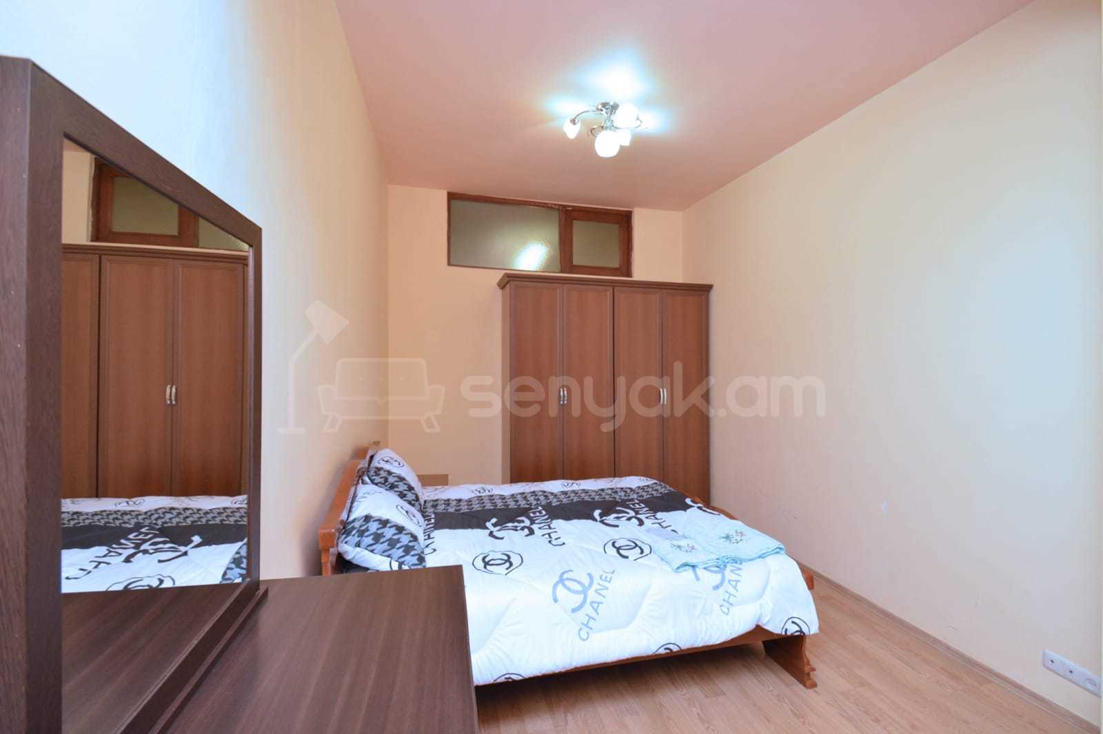 4 Սենյականոց Բնակարան Նորակառույցում, 90քմ, 4/12 հարկ, Կապիտալ Վերանորոգված