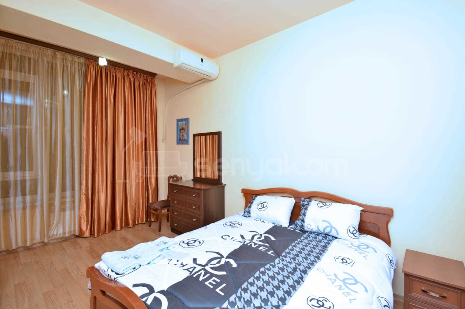 4 Սենյականոց Բնակարան Նորակառույցում, 90քմ, 4/12 հարկ, Կապիտալ Վերանորոգված