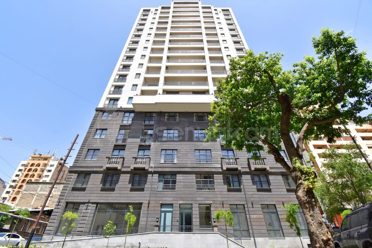 2 Սենյականոց Բնակարան Նորակառույցում, 44քմ, 5/16 հարկ, Կապիտալ Վերանորոգված