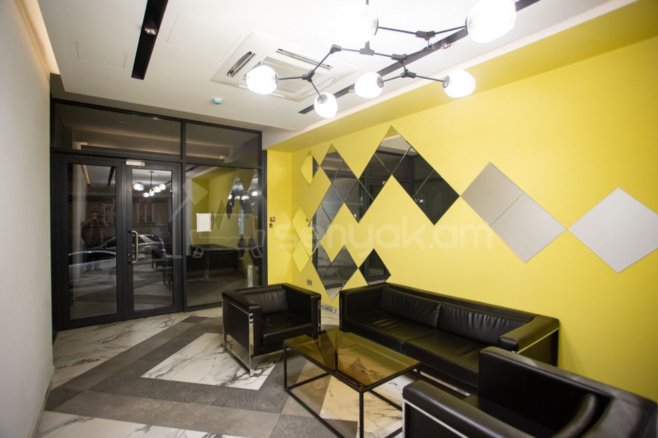 2 Սենյականոց Բնակարան Նորակառույցում, 44քմ, 5/16 հարկ, Կապիտալ Վերանորոգված