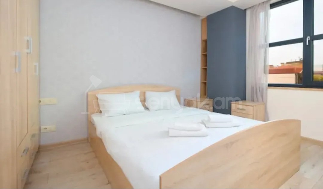 2 Սենյականոց Բնակարան Նորակառույցում, 44քմ, 5/16 հարկ, Կապիտալ Վերանորոգված