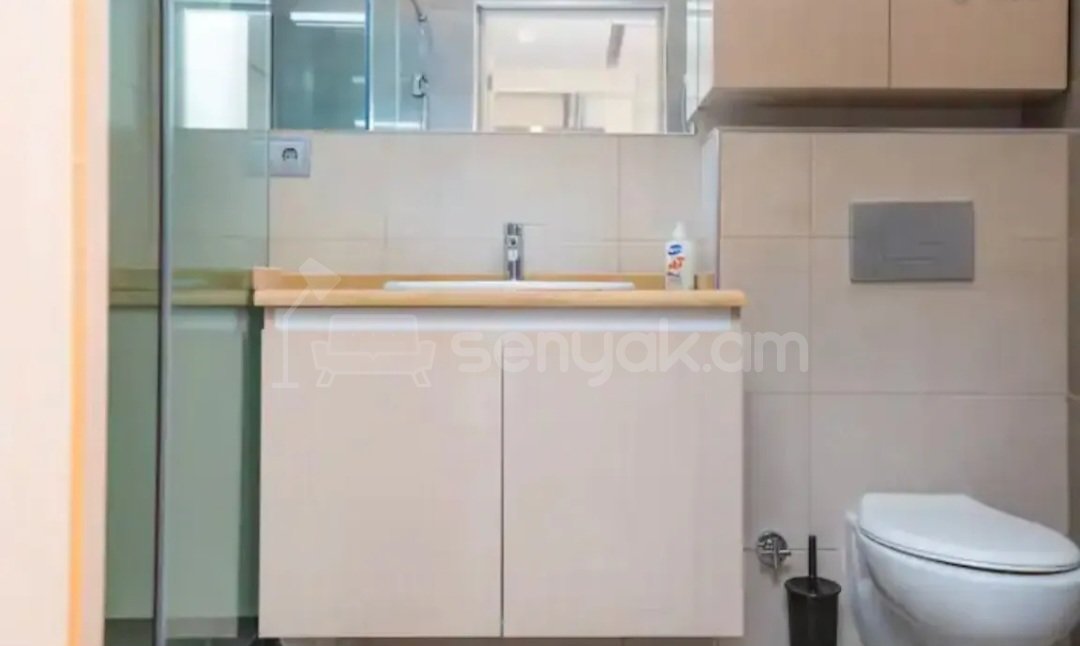 2 Սենյականոց Բնակարան Նորակառույցում, 44քմ, 5/16 հարկ, Կապիտալ Վերանորոգված