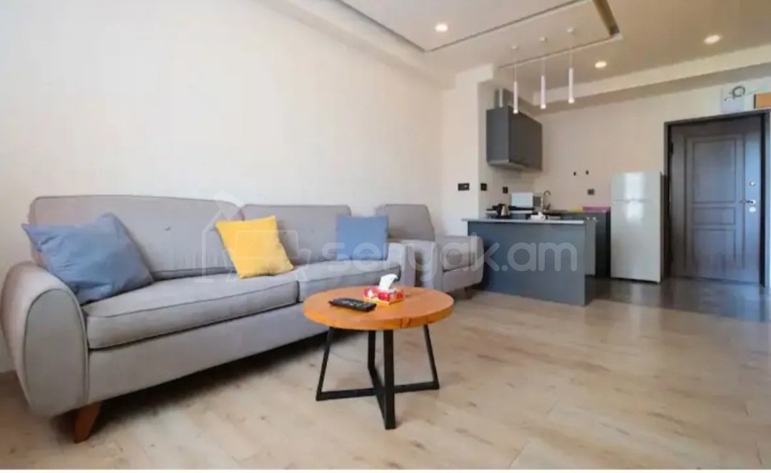 2 Սենյականոց Բնակարան Նորակառույցում, 44քմ, 5/16 հարկ, Կապիտալ Վերանորոգված