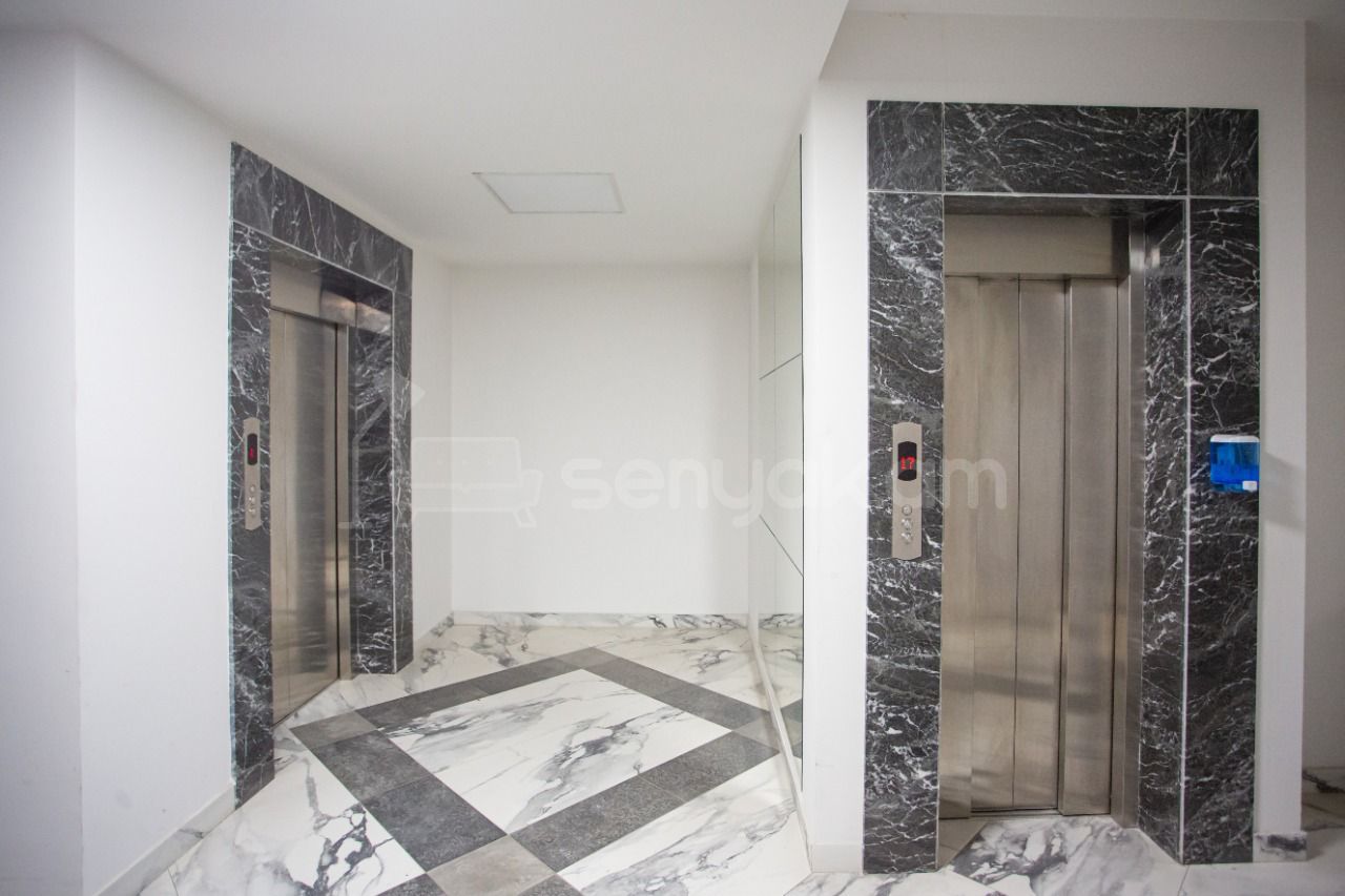 2 Սենյականոց Բնակարան Նորակառույցում, 44քմ, 5/16 հարկ, Կապիտալ Վերանորոգված