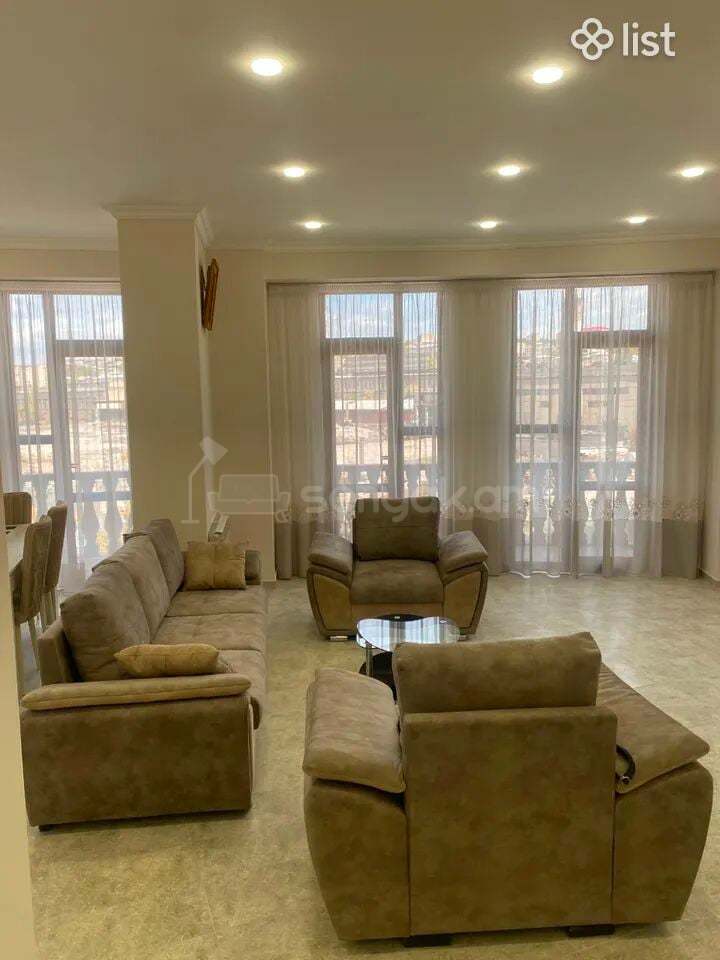 3 Սենյականոց Բնակարան, 99քմ, 5/8 հարկ, Դիզայներական Վերանորոգված