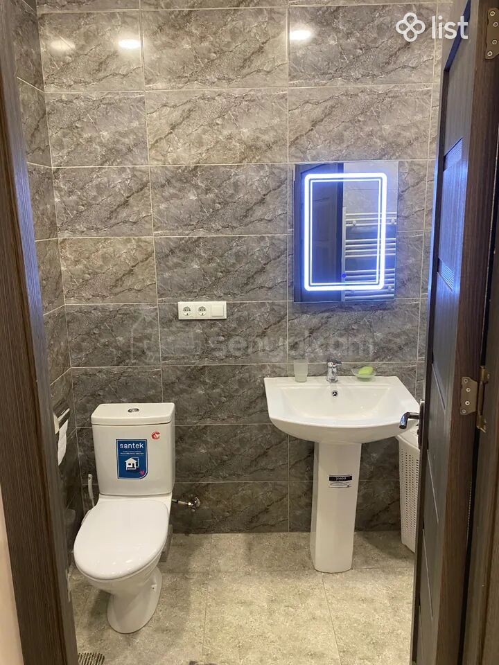 3 Սենյականոց Բնակարան, 99քմ, 5/8 հարկ, Դիզայներական Վերանորոգված