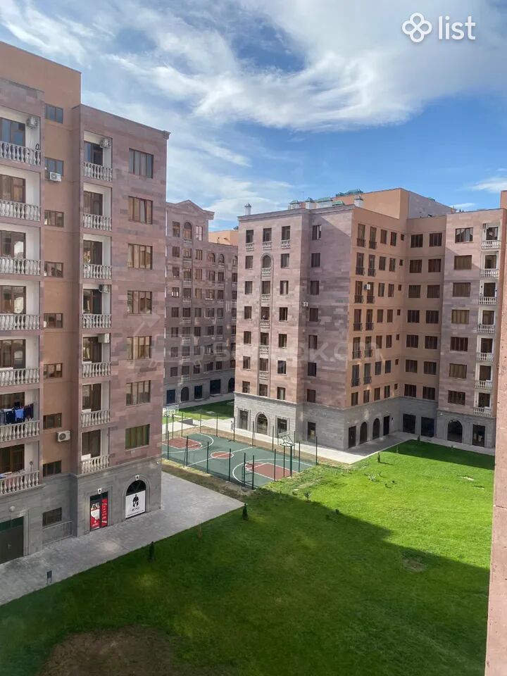 3 Սենյականոց Բնակարան, 99քմ, 5/8 հարկ, Դիզայներական Վերանորոգված