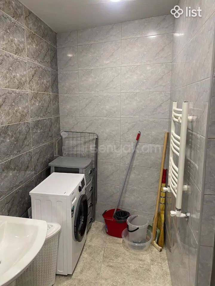 3 Սենյականոց Բնակարան, 99քմ, 5/8 հարկ, Դիզայներական Վերանորոգված