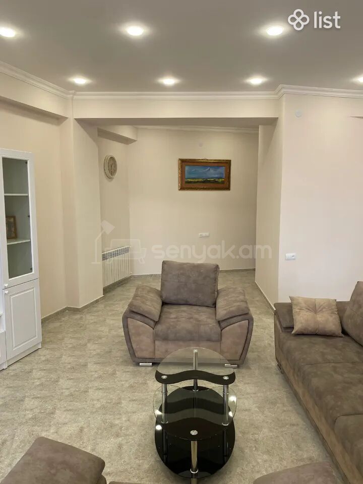 3 Սենյականոց Բնակարան, 99քմ, 5/8 հարկ, Դիզայներական Վերանորոգված