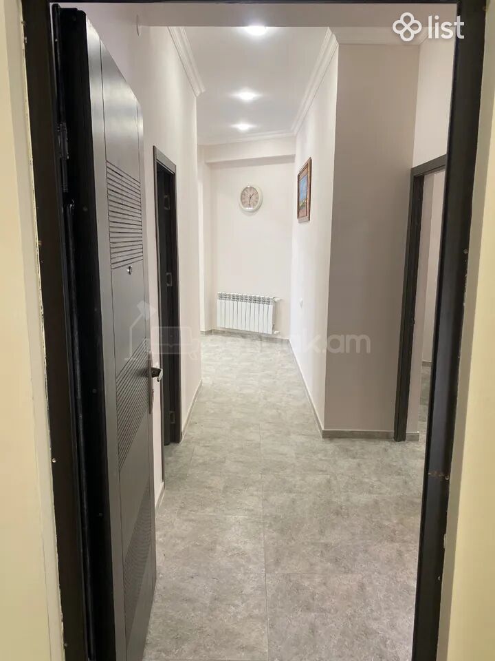 3 Սենյականոց Բնակարան, 99քմ, 5/8 հարկ, Դիզայներական Վերանորոգված