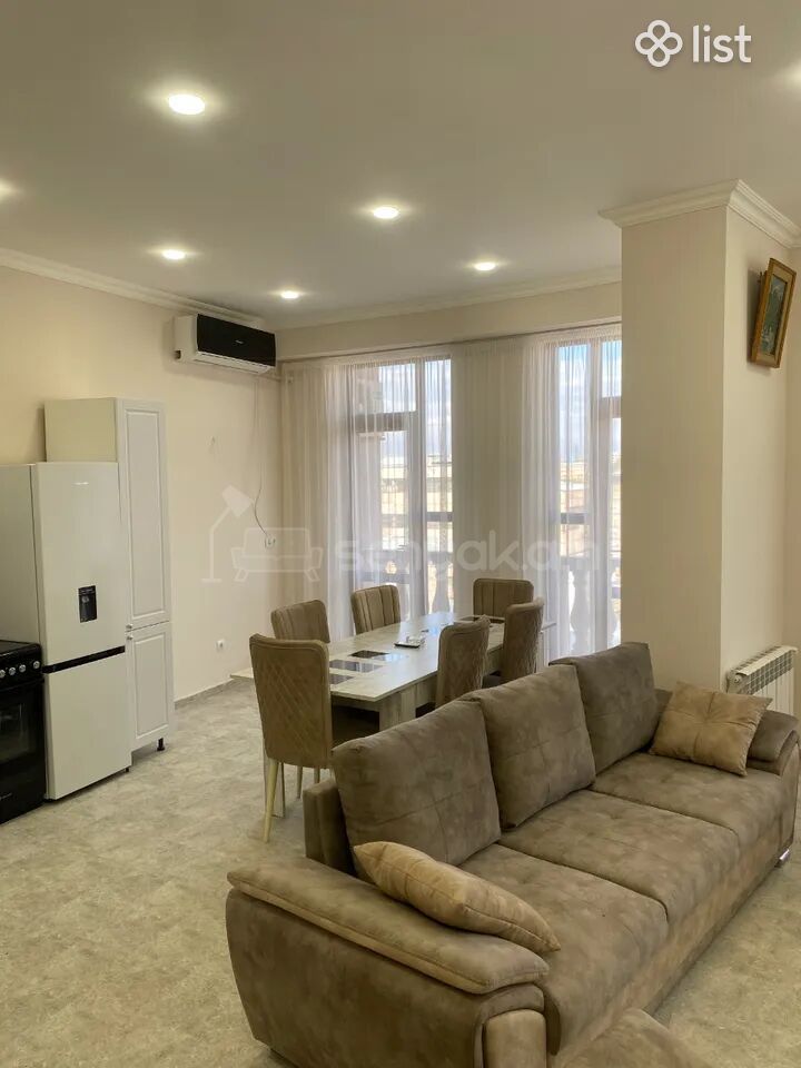 3 Սենյականոց Բնակարան, 99քմ, 5/8 հարկ, Դիզայներական Վերանորոգված