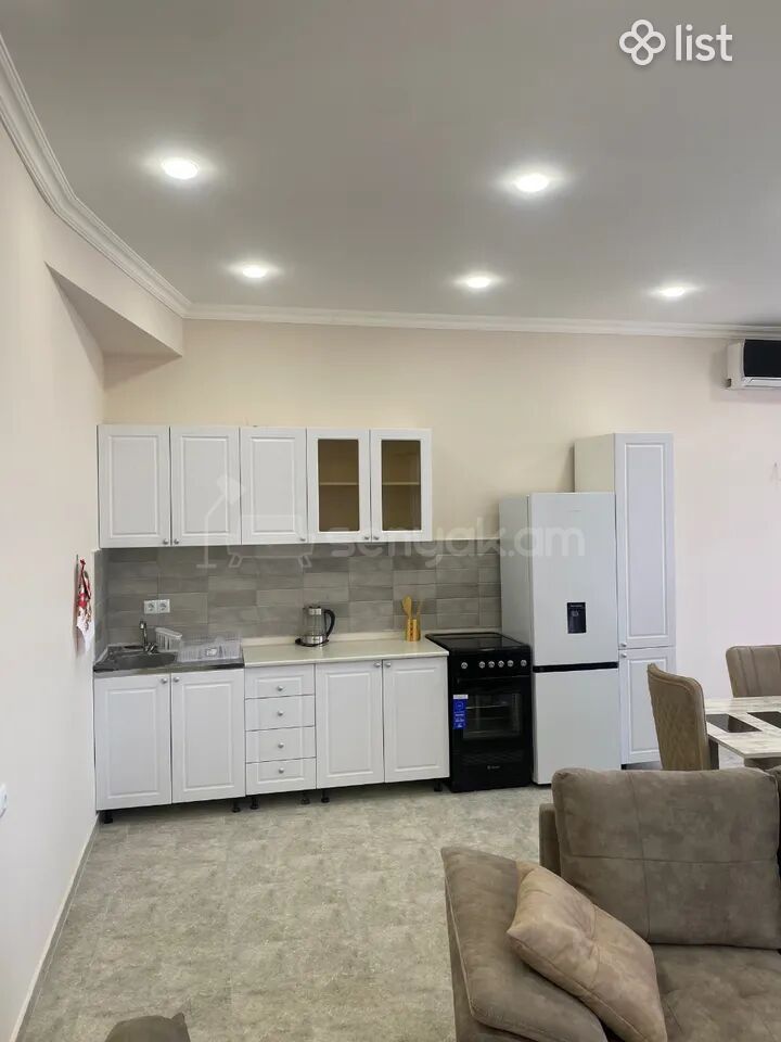 3 Սենյականոց Բնակարան, 99քմ, 5/8 հարկ, Դիզայներական Վերանորոգված