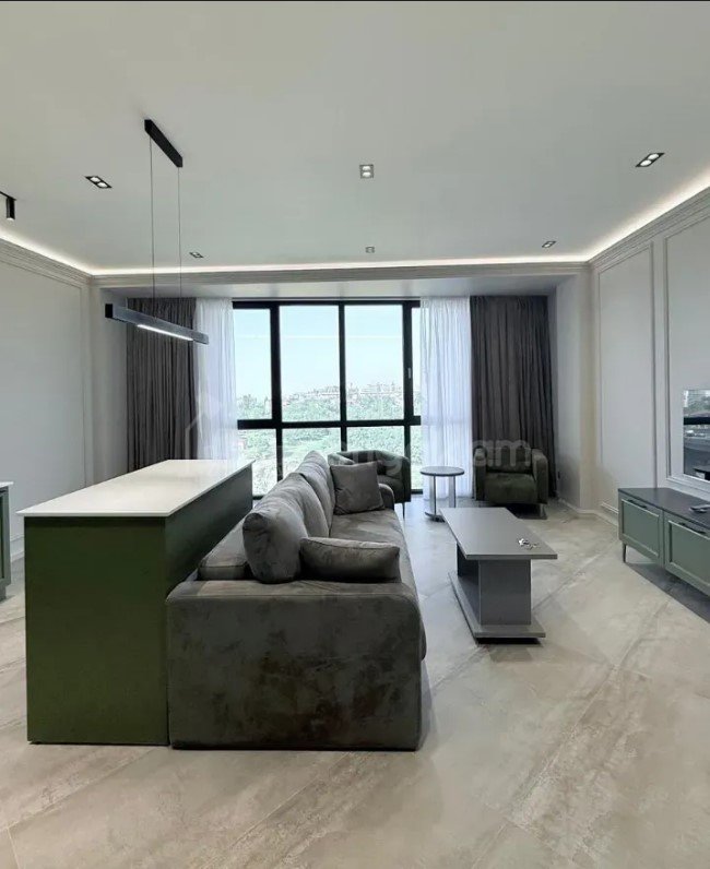 1 Սենյականոց Բնակարան Նորակառույցում, 50քմ, 3/7 հարկ, Դիզայներական Վերանորոգված, Կահավորված