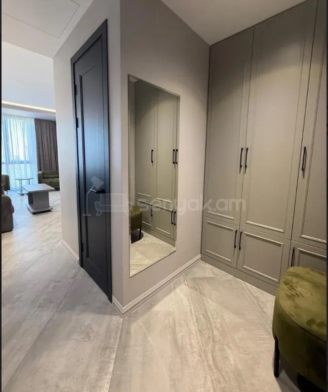 1 Սենյականոց Բնակարան Նորակառույցում, 50քմ, 3/7 հարկ, Դիզայներական Վերանորոգված, Կահավորված