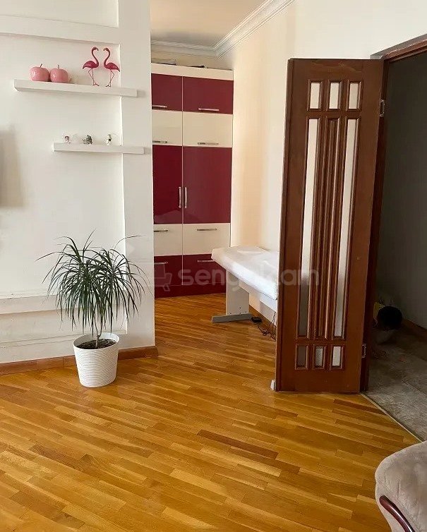 3 Սենյականոց Բնակարան Նորակառույցում, 110քմ, 7/14 հարկ, Կապիտալ Վերանորոգված