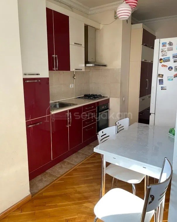 3 Սենյականոց Բնակարան Նորակառույցում, 110քմ, 7/14 հարկ, Կապիտալ Վերանորոգված