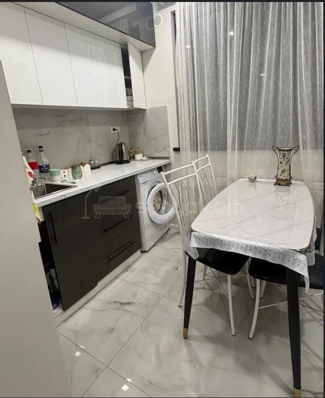 2 Սենյականոց Բնակարան, 50քմ, 5/9 հարկ, Կապիտալ Վերանորոգված, Կահավորված