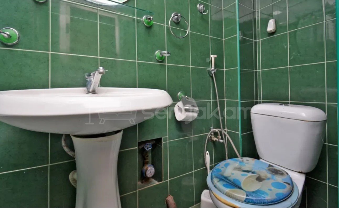 1 Սենյականոց Բնակարան Քարե Շենքում, 40քմ, 2/5 հարկ, Կապիտալ Վերանորոգված, Կահավորված