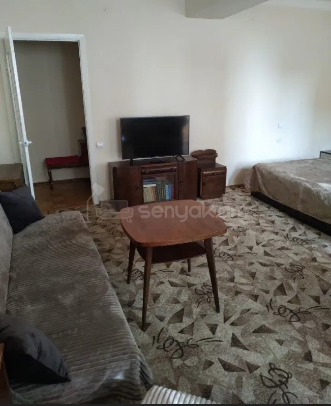 1 Սենյականոց Բնակարան, 53քմ, 4/14 հարկ, Կապիտալ Վերանորոգված, Կահավորված