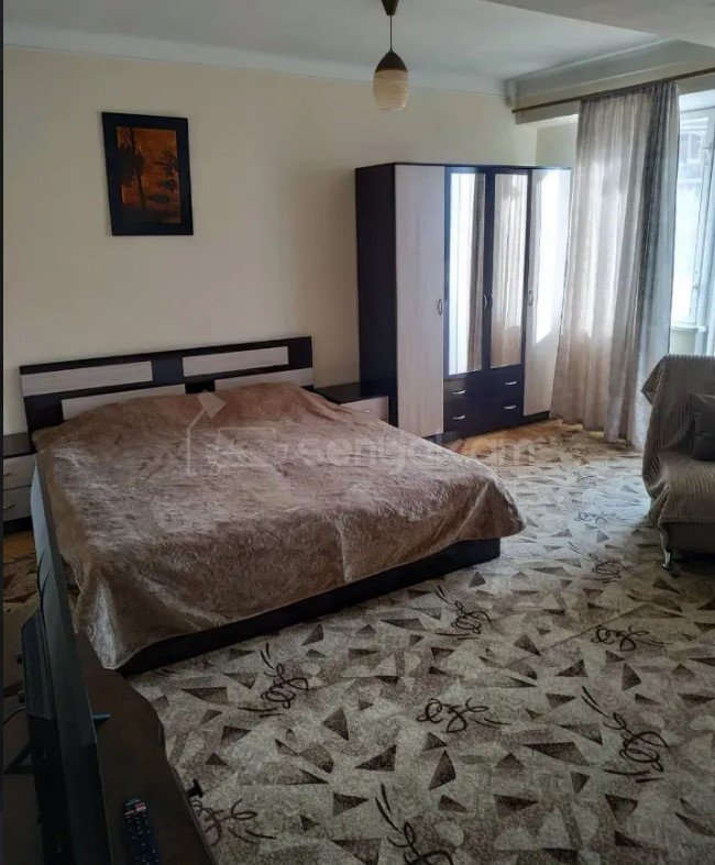 1 Սենյականոց Բնակարան, 53քմ, 4/14 հարկ, Կապիտալ Վերանորոգված, Կահավորված